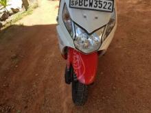 Honda Dio 2015 Motorbike