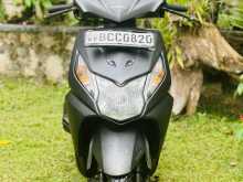 Honda Dio 2015 Motorbike