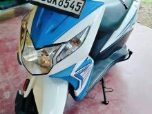 Honda Dio 2018 Motorbike