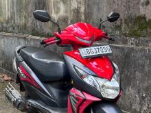 Honda Dio 2017 Motorbike