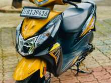 Honda DIO 2019 Motorbike