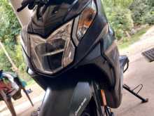 Honda Dio 2020 Motorbike