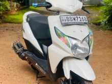 Honda Dio 2014 Motorbike