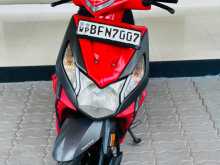 Honda DIO 2017 Motorbike