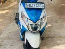 Honda Dio 2019 Motorbike