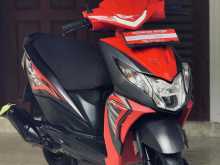 Honda Honda Dio 2018 Motorbike
