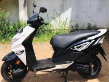 Honda Dio 2017 Motorbike