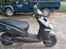 Honda Dio 2016 Motorbike