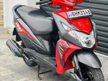 Honda Dio 2019 Motorbike