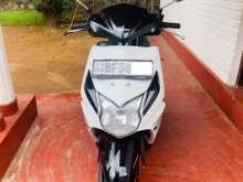 Honda DIO 2017 Motorbike