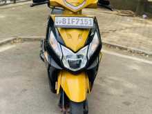 Honda Dio Dx 2019 Motorbike