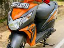 Honda Dio 2017 Motorbike