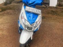 Honda Dio 2018 Motorbike