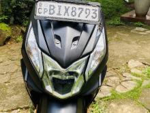 Honda Dio Dx Scooter 2019 Motorbike