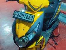 Honda Dio 2018 Motorbike