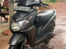 Honda Dio 2017 Motorbike