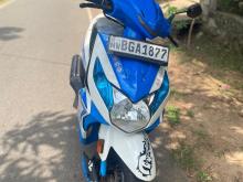 Honda Dio 2017 Motorbike
