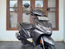 Honda Dio 2017 Motorbike