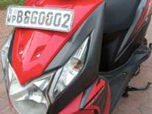 Honda Honda Dio 110 2018 Motorbike