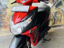 Honda DIO 2017 Motorbike