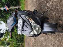 Honda DIO 2017 Motorbike