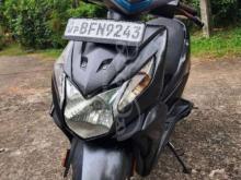 Honda DIO 2017 Motorbike