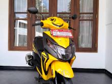 Honda Dio 2020 Motorbike