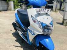 Honda Dio 2015 Motorbike