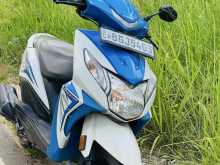 Honda Dio 2018 Motorbike
