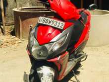Honda Dio 2015 Motorbike