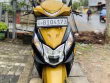 Honda DIO 2019 Motorbike