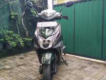 Honda Dio Dx 2019 Motorbike