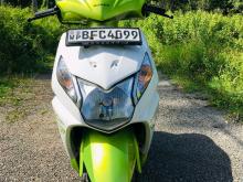 Honda Dio 2017 Motorbike