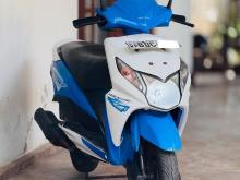 Honda Dio 2015 Motorbike