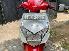 Honda Honda Dio 2014 Motorbike