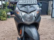 Honda Dio 2013 Motorbike