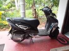 Honda Dio 2015 Motorbike