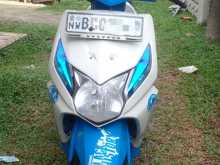 Honda Dio 2015 Motorbike