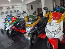 Honda Dio 2019 Motorbike