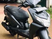 Honda Dio 2017 Motorbike