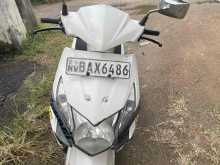 Honda Dio 2014 Motorbike
