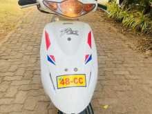 Honda Dio 2024 Motorbike