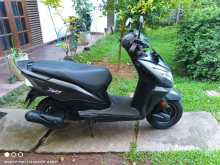 Honda Dio 2018 Motorbike