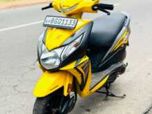 Honda DIO 2018 Motorbike