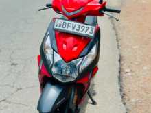Honda DIO 2017 Motorbike