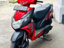 Honda DIO 2018 Motorbike