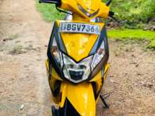 Honda Dio 2018 Motorbike