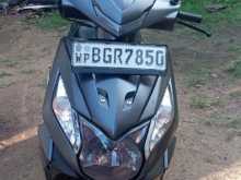 Honda Dio 2018 Motorbike