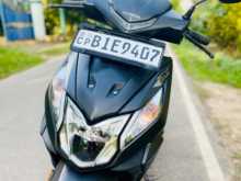 Honda Dio 2019 Motorbike