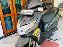 Honda Dio 2019 Motorbike